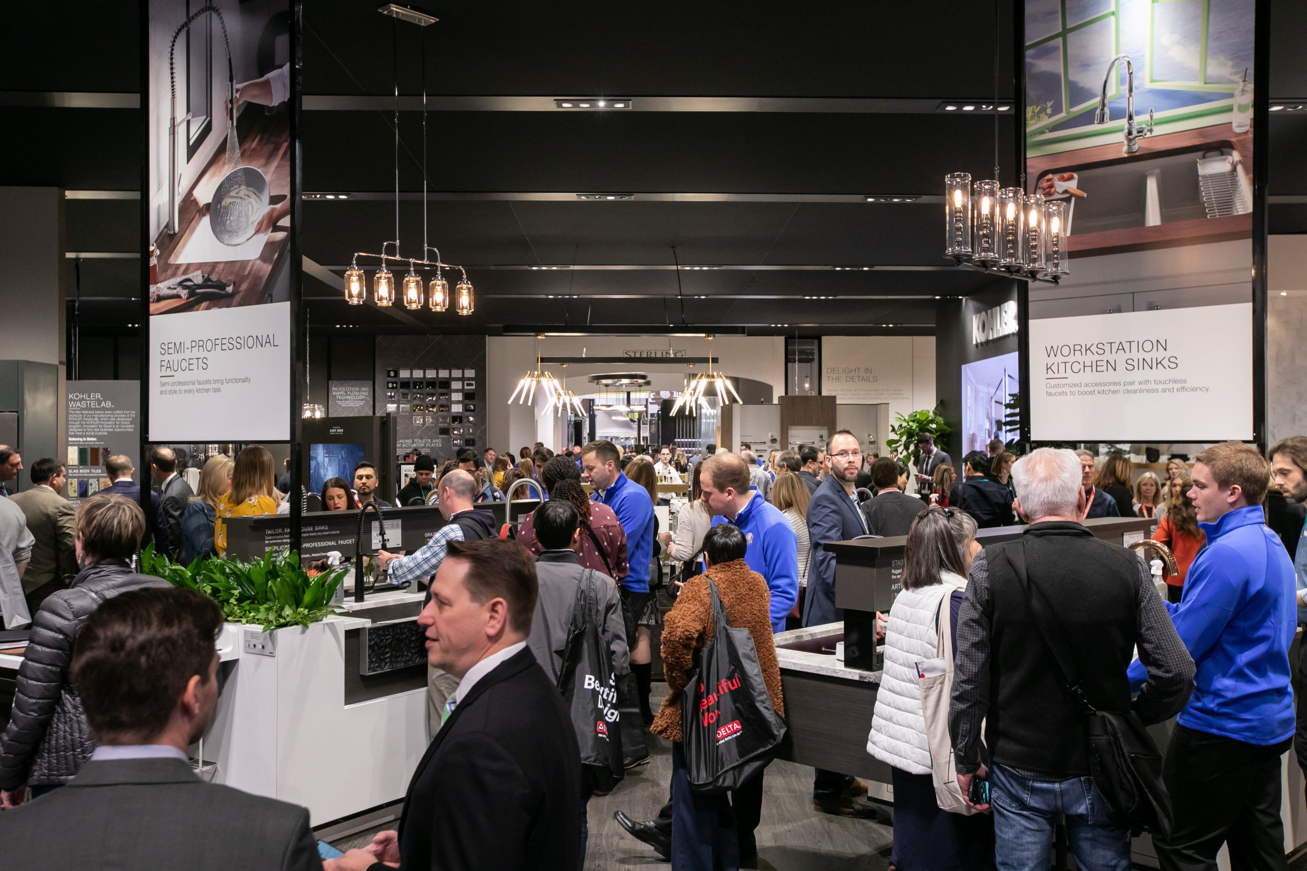 KBIS 2020 Review A Global Showcase in Kitchen and Bath
