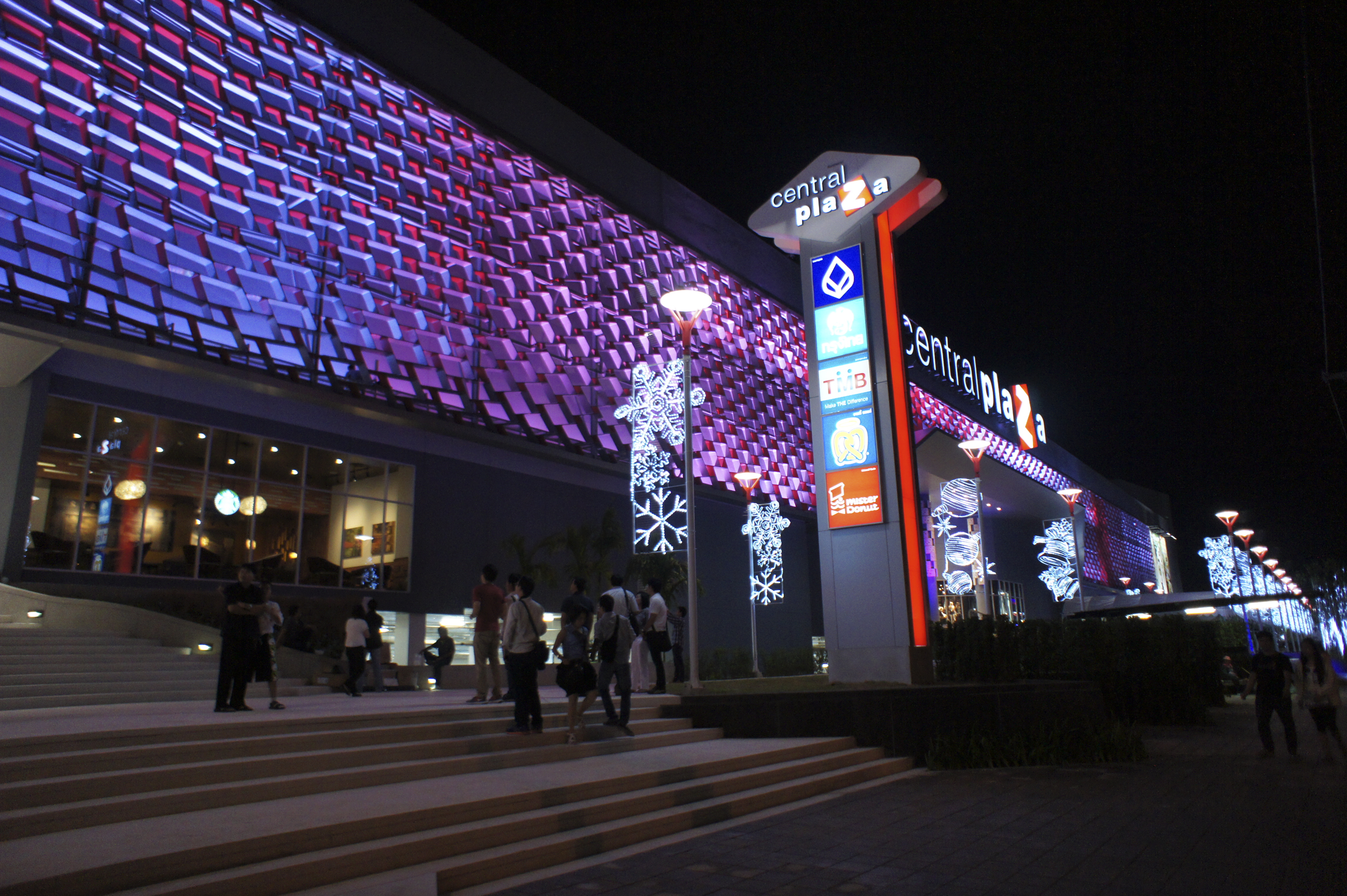 Central Plaza Lampang