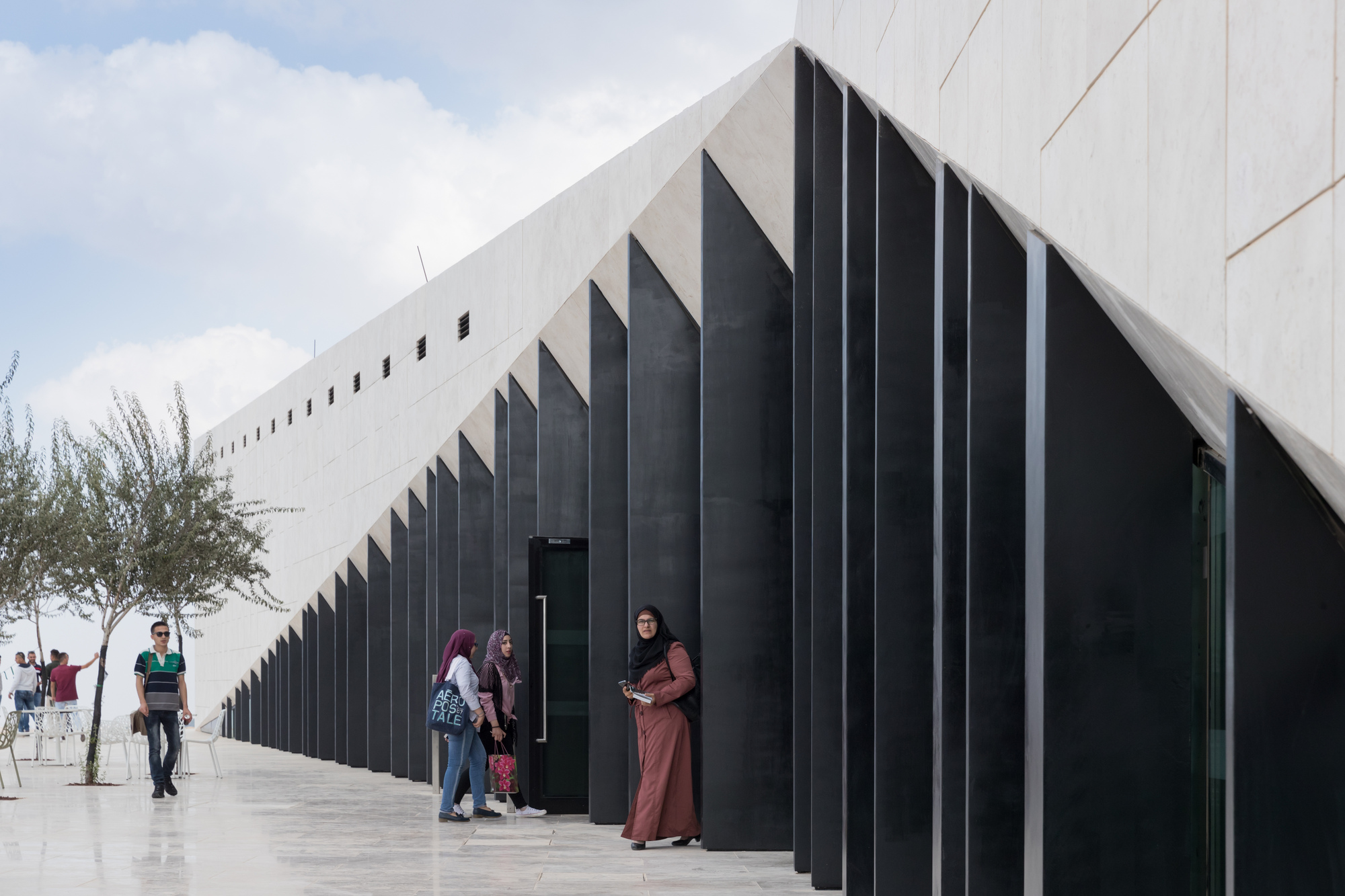 Palestinian Museum