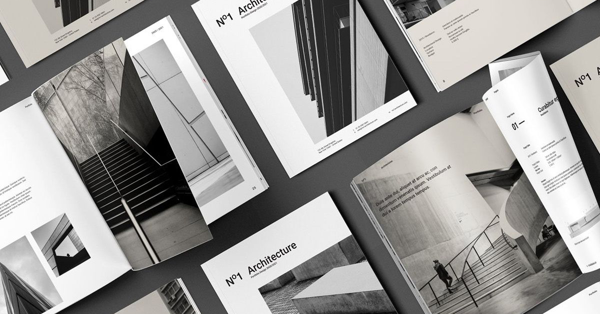 5 Tips For Improving Your Architecture Portfolio Architizer Journal