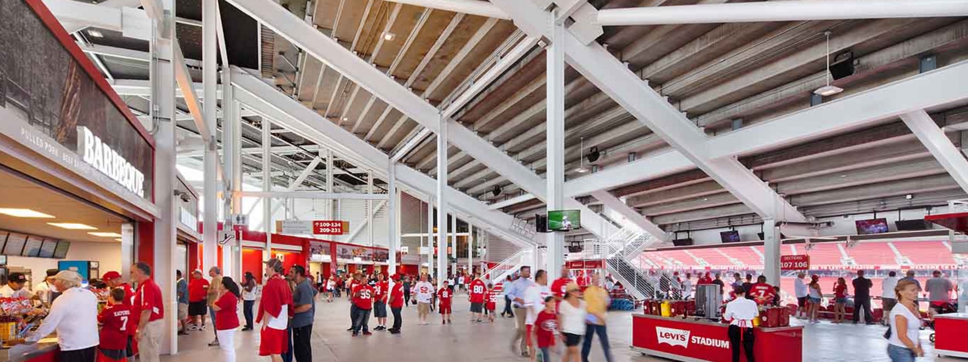 Levi’s Stadium 2026: 10 Architectural Facts to Know Before Super Bowl LX