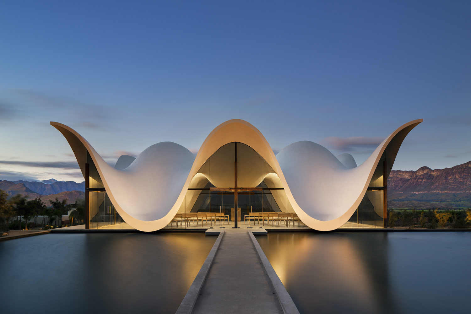 South African architects architecture in south africa pavilions