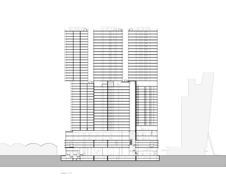 Architectural Drawings: 8 Jaw-Dropping Sections Through Skyscrapers ...