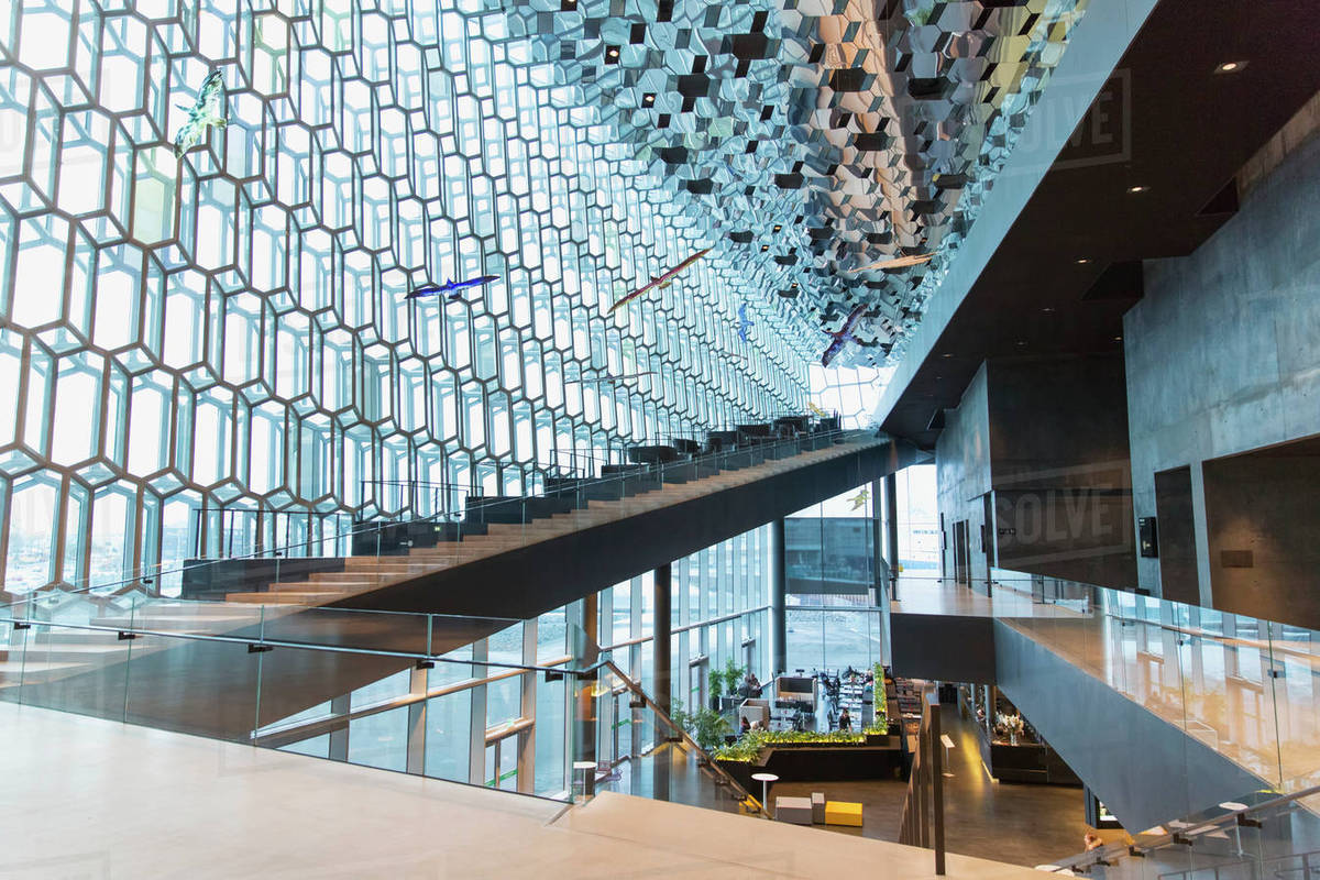 Harpa Concert Hall