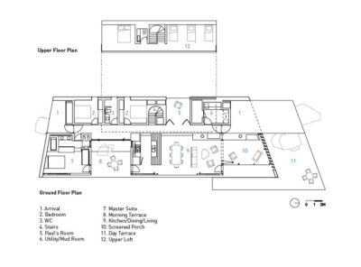 Architectural Drawings: 10 Cabin Plans for Minimalist Living ...