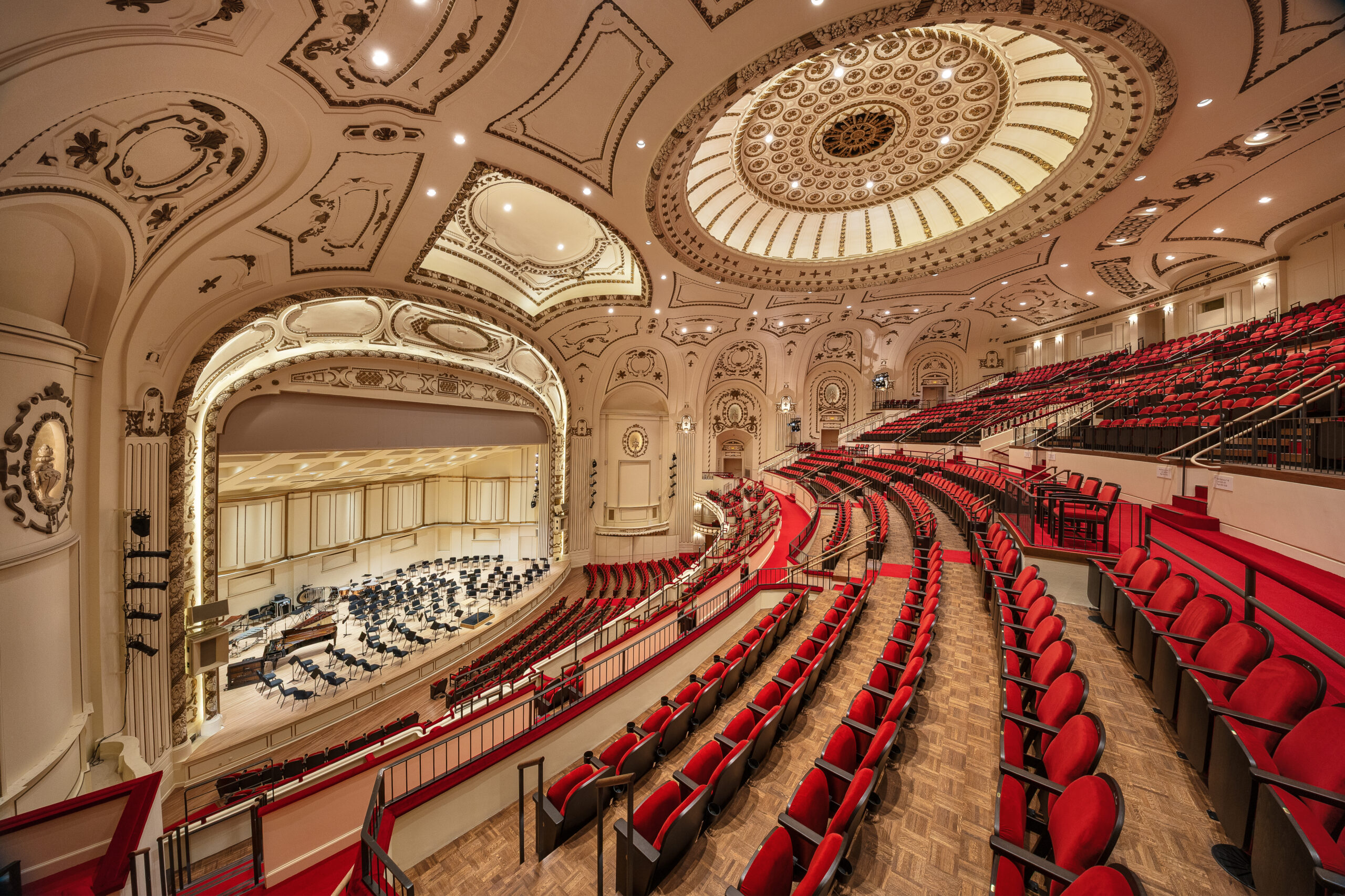 Powell Hall Renovation and Extension by Snøhetta