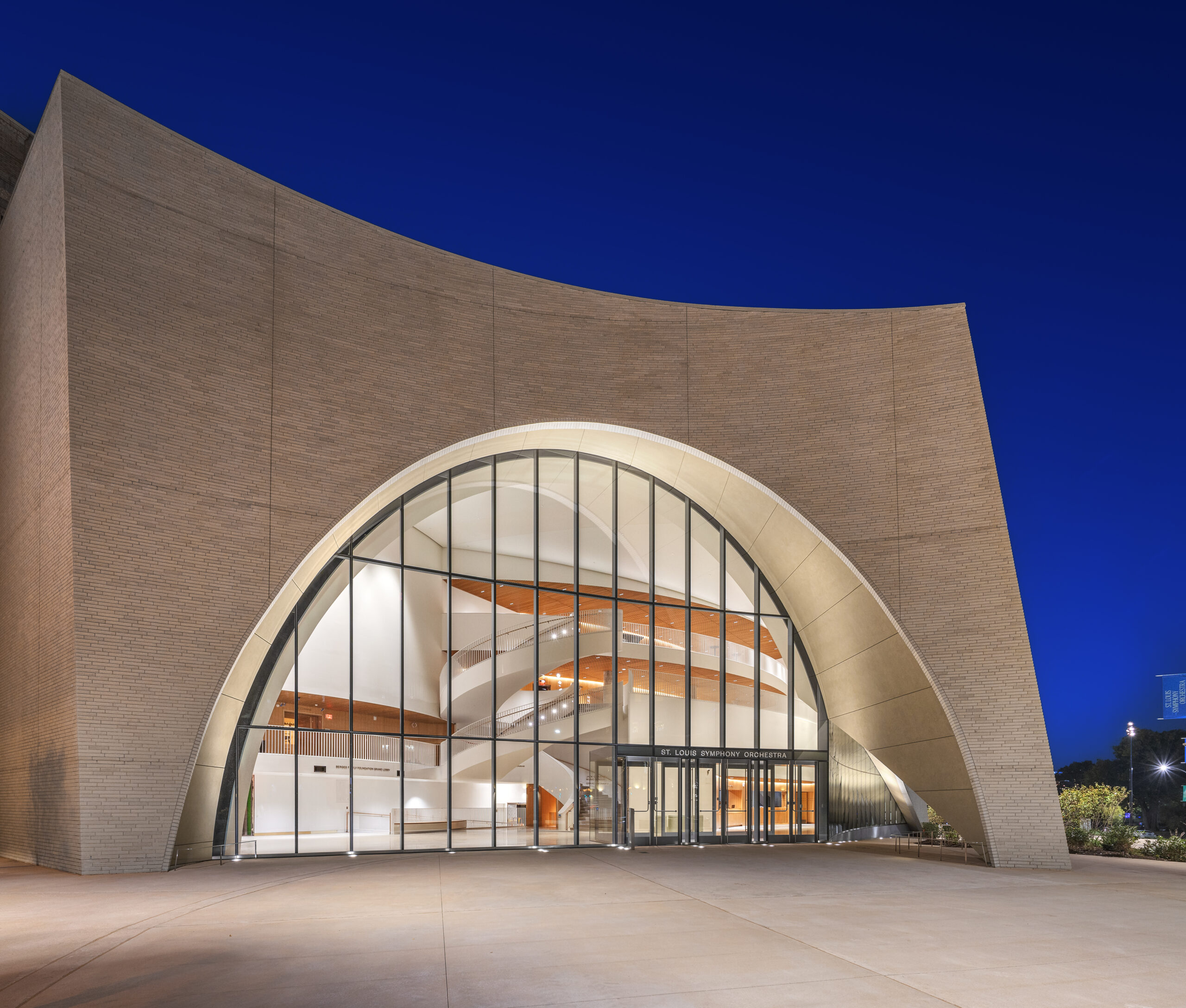 Powell Hall Renovation and Extension by Snøhetta