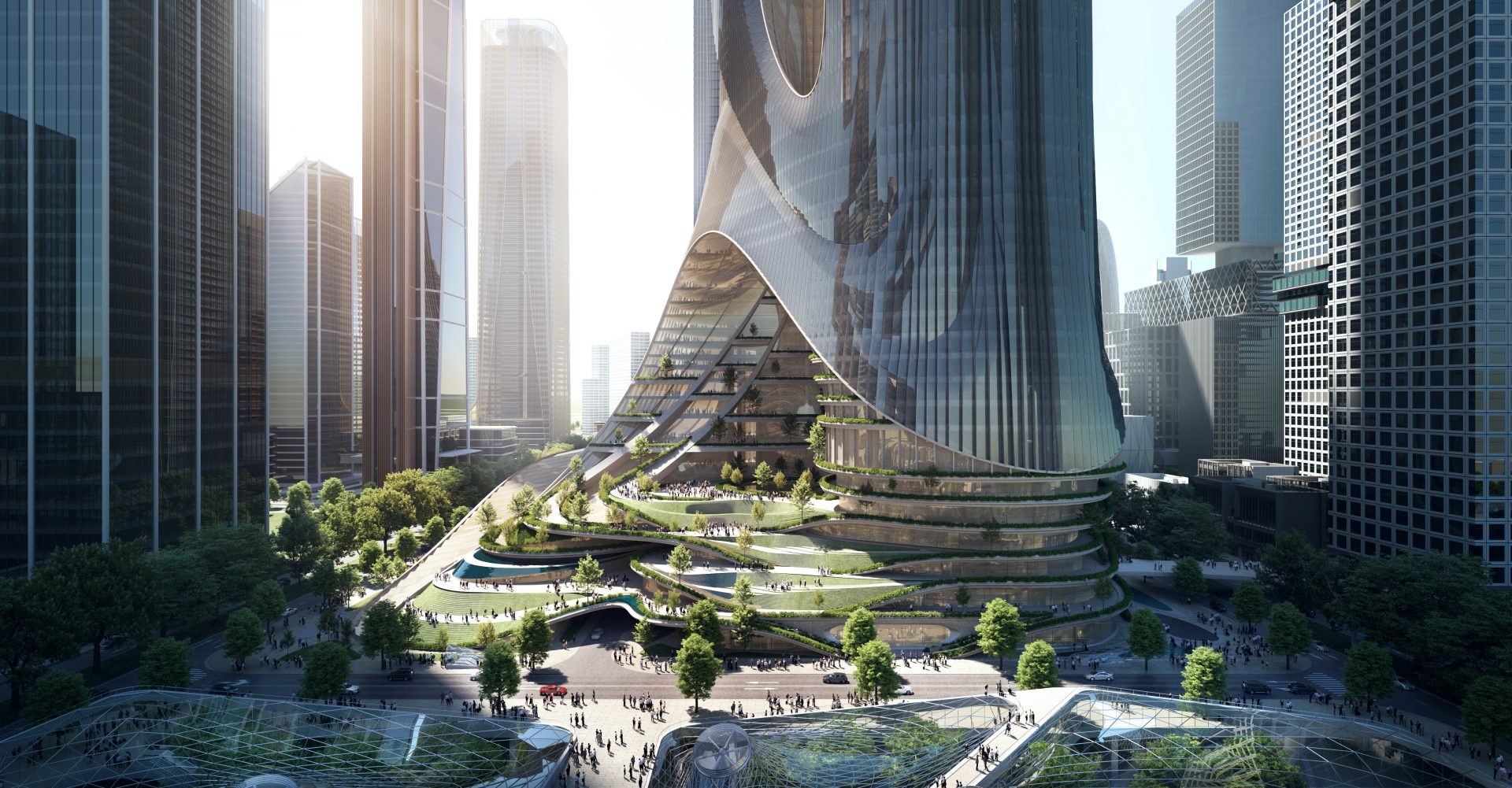 6 Movies That Use Architectural Visualizations to Tell Stories and