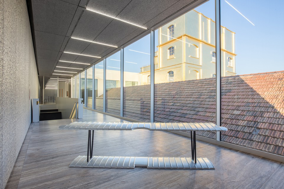 Behind the Building: The Fondazione Prada by OMA