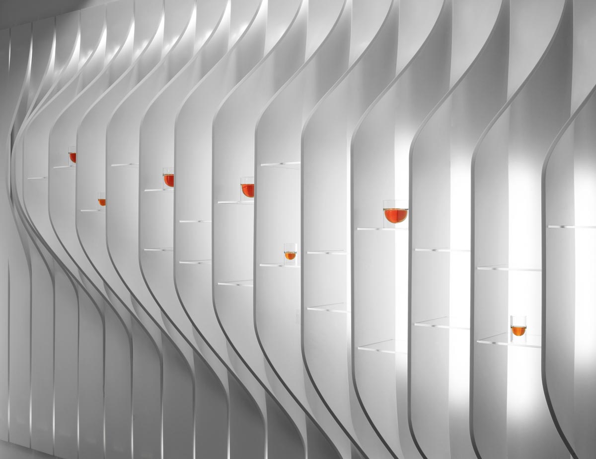 Corian Super-surfaces