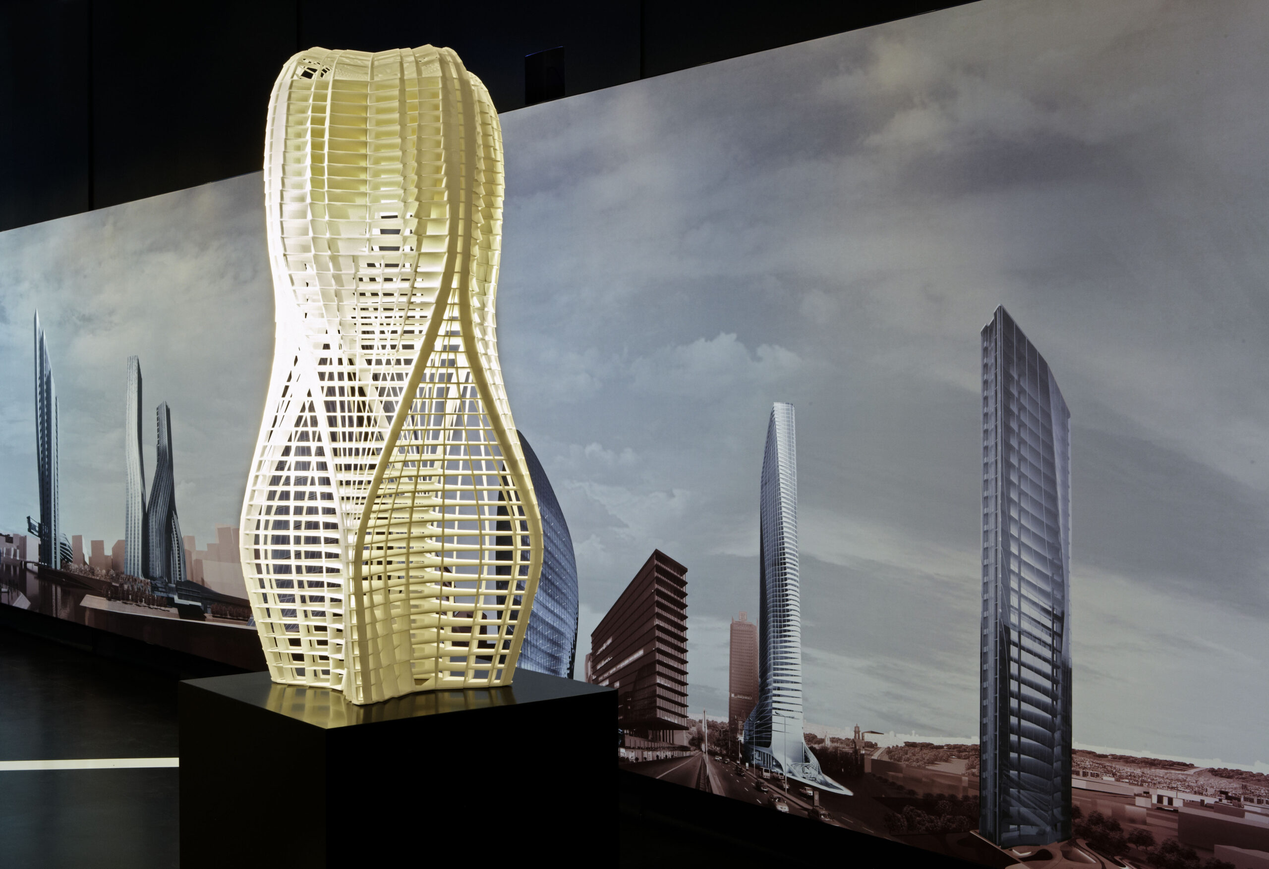 Parametric Tower Research at AIT 07