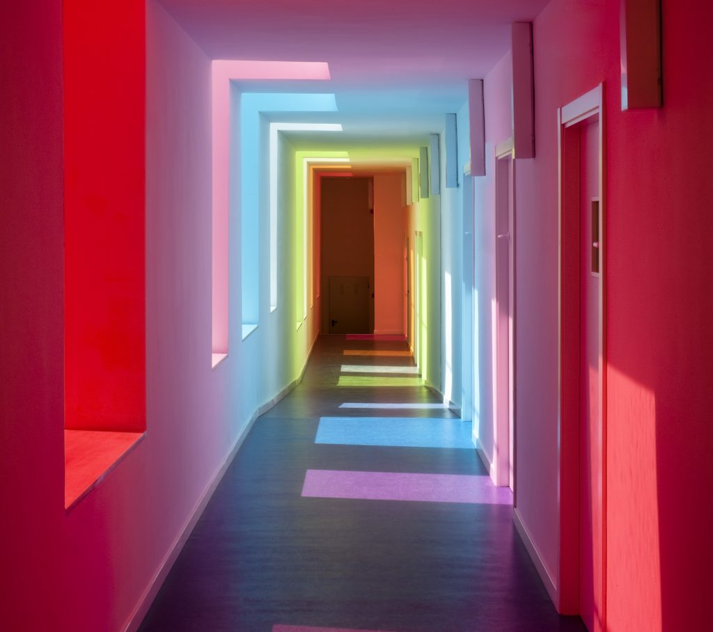 Young Architect Guide 5 Tips for Designing with Color Architizer Journal