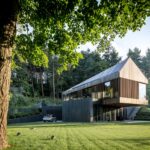 Architectural Drawings: Lithuania Reimagines Home Design in Plan