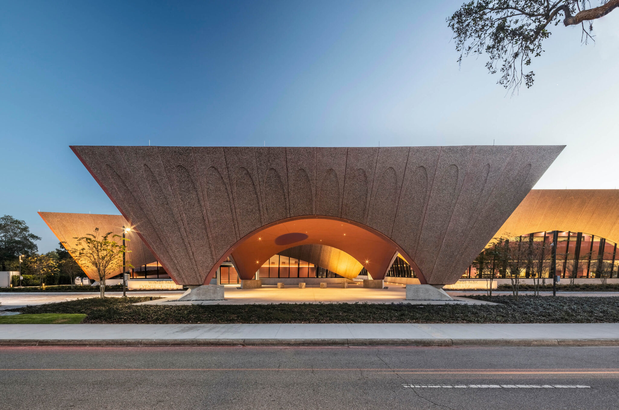 Architectural Details Adjaye Associate S Winter Park Library Is A   8 3 2048x1357 