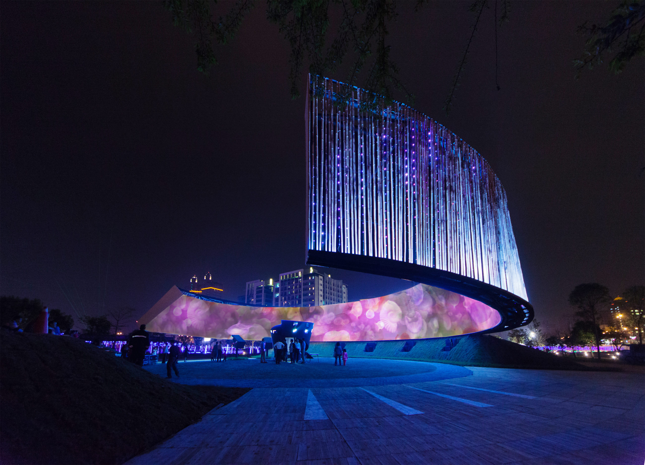 cultural building