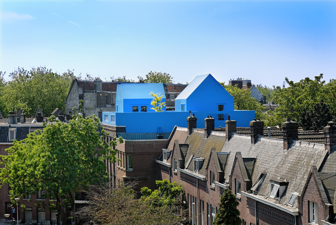 Didden Village by MVRDV, Rotterdam, Netherlands