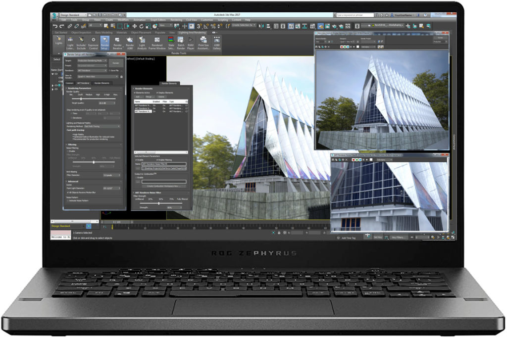 Choosing a Laptop: A Guide for Architecture Students - Architizer Journal