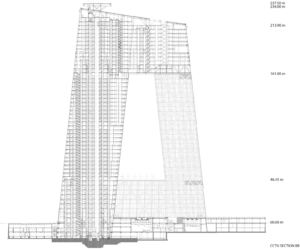 Architectural Drawings: 8 Jaw-Dropping Sections Through Skyscrapers ...