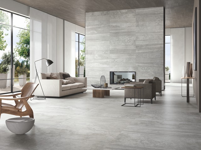 Wall Tiles Architizer, Wall And Floor Tiles Color Combination For Living Room
