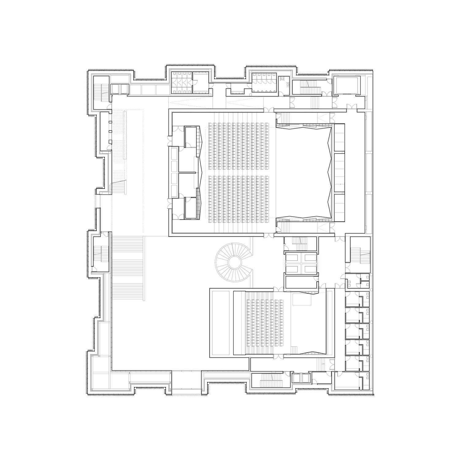 Theater Plans