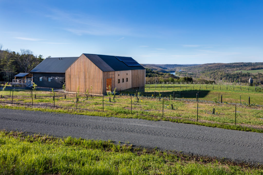 World’s First Passive House Certified Cidery Opens In Upstate New York