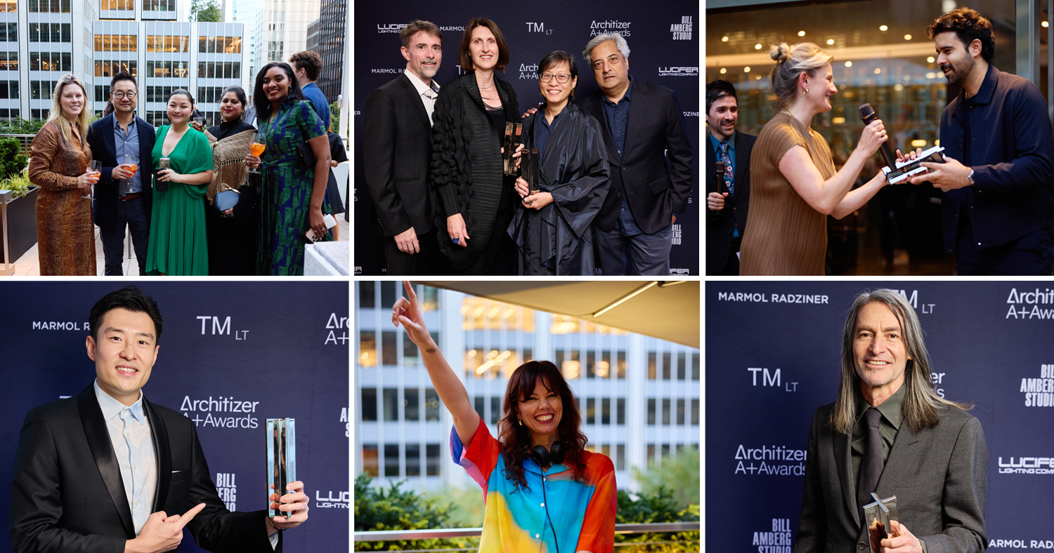 Craft and Community Take Center Stage at A+Awards New York Celebration