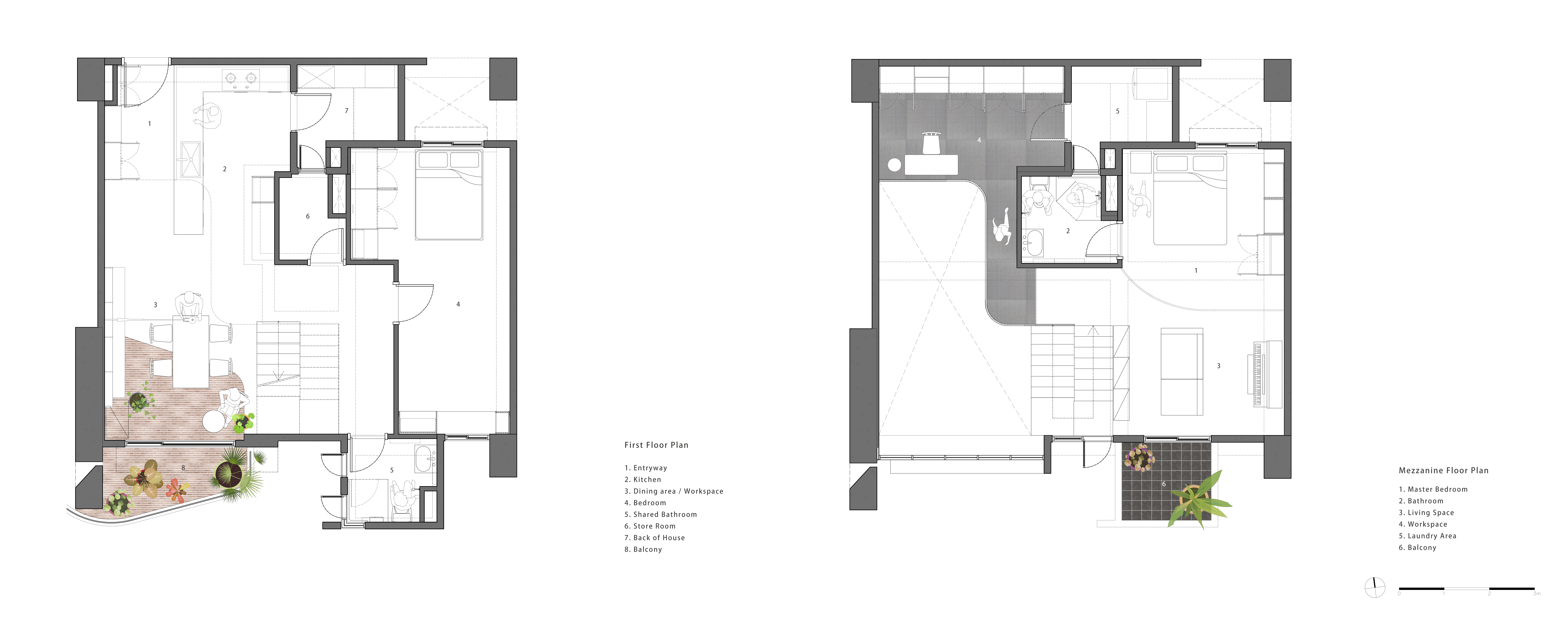 AB House