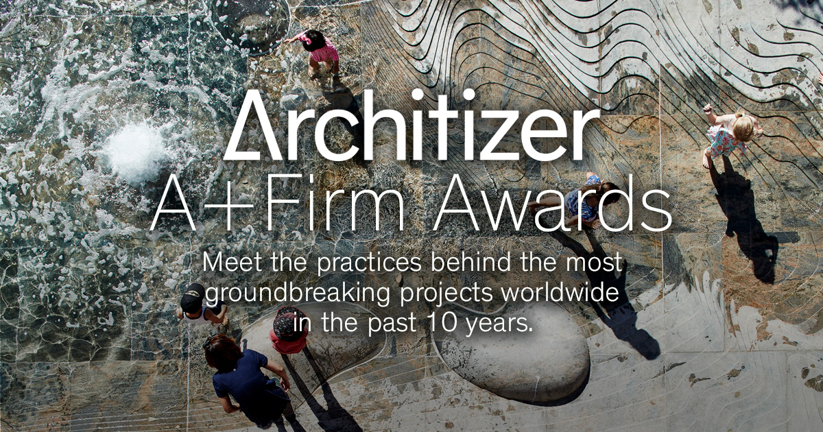 From Local Heroes to Global Powerhouses: The 32 Best Firms of the 13th A+Awards