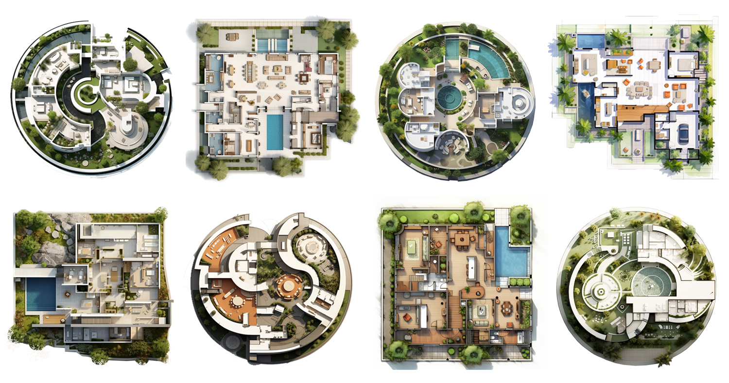 6 – Dwelling Floorplanner – AI Powered Architecture Design