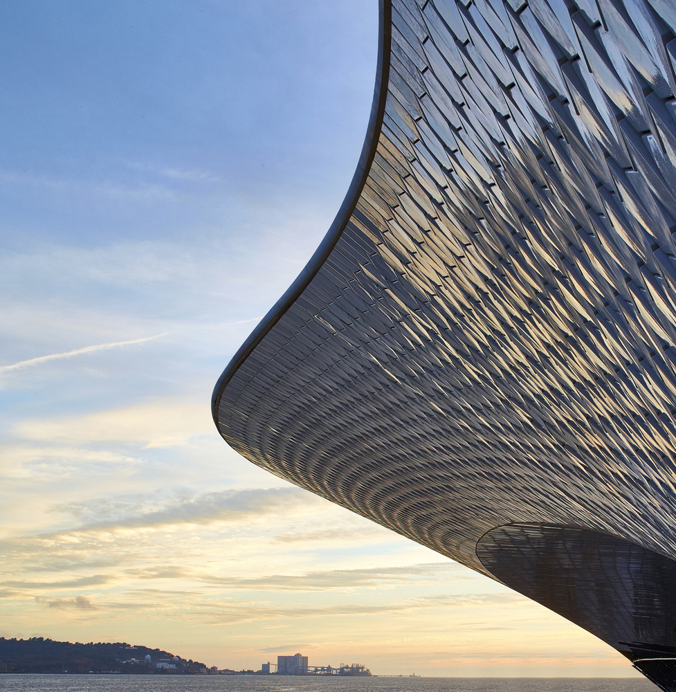 ceramic cladding