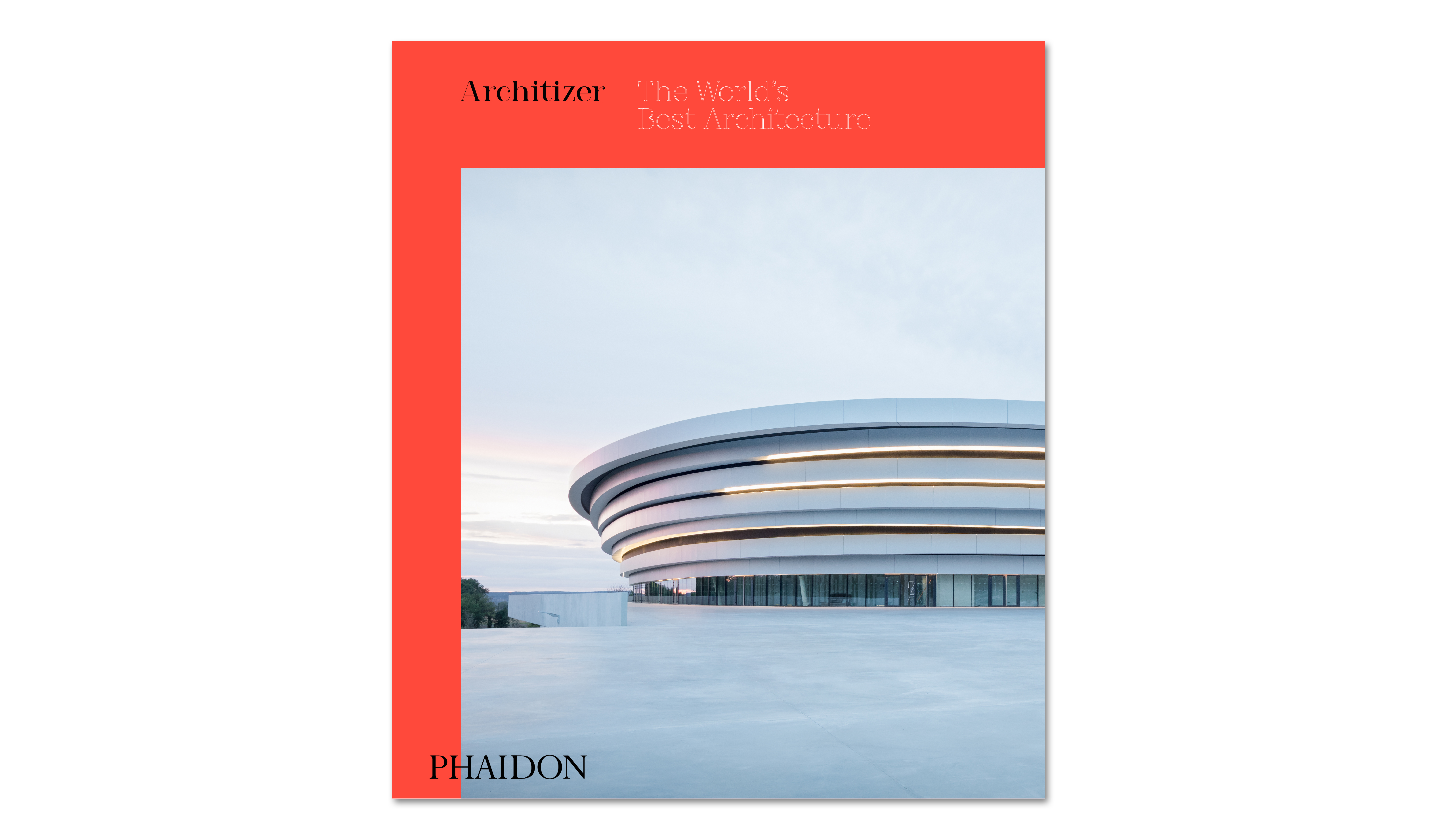 Architizer Phaidon 2018 Book