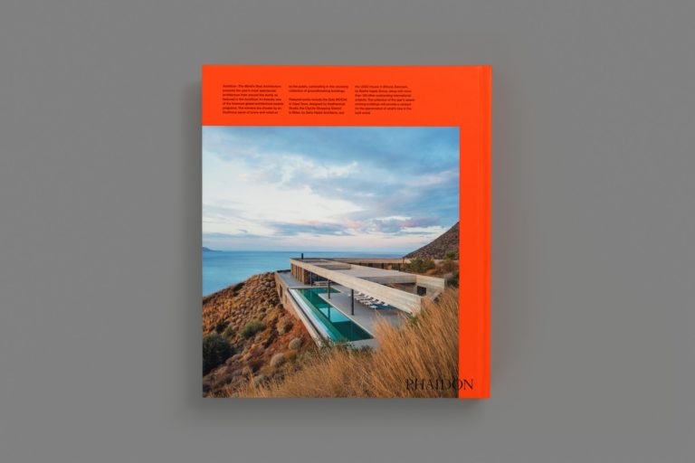 How to Get Published in the World’s Most Beautiful Architecture Book