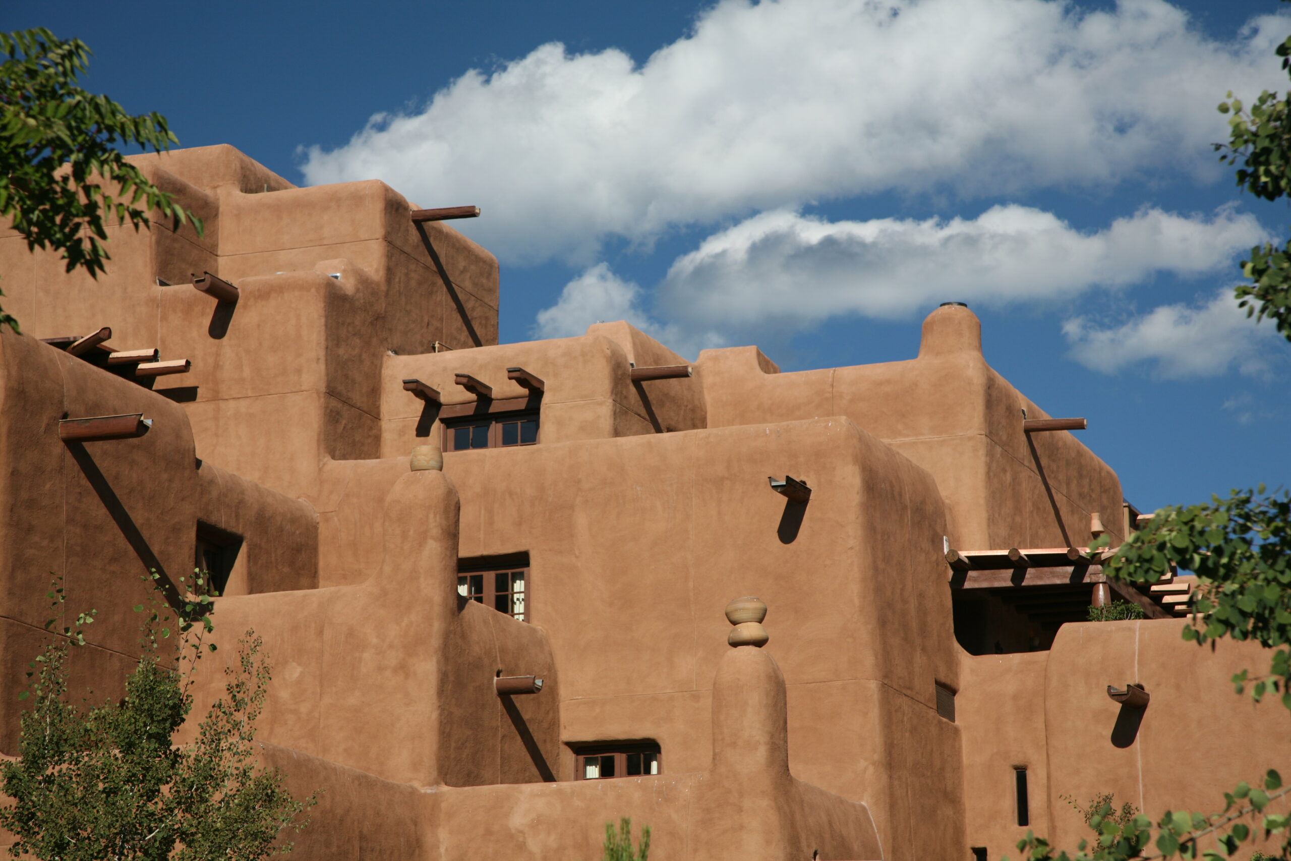 Fifty Shades of Brown: An Architect’s Guide to Santa Fe, New Mexico