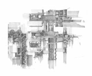 One Drawing Challenge 2020: The 100 Finalists (Part 3) - Architizer Journal