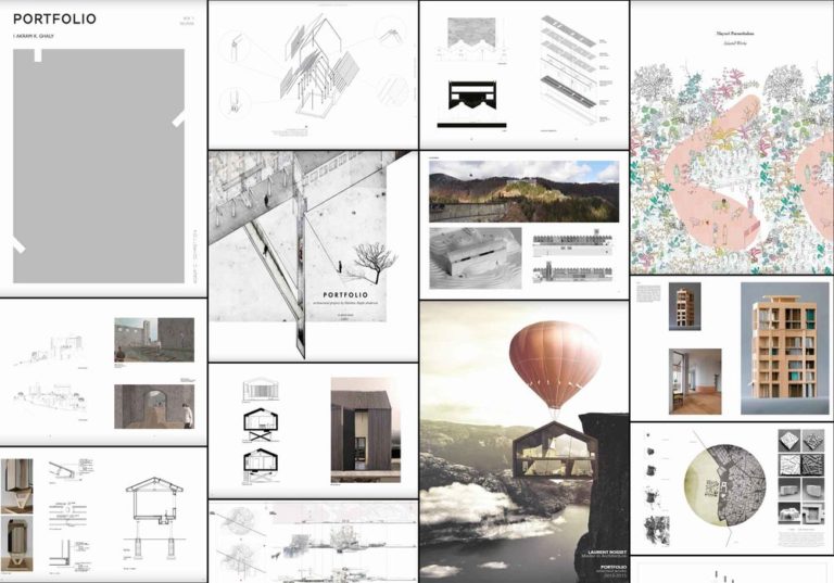 6 Ways to Showcase Your Architecture School Projects Online ...