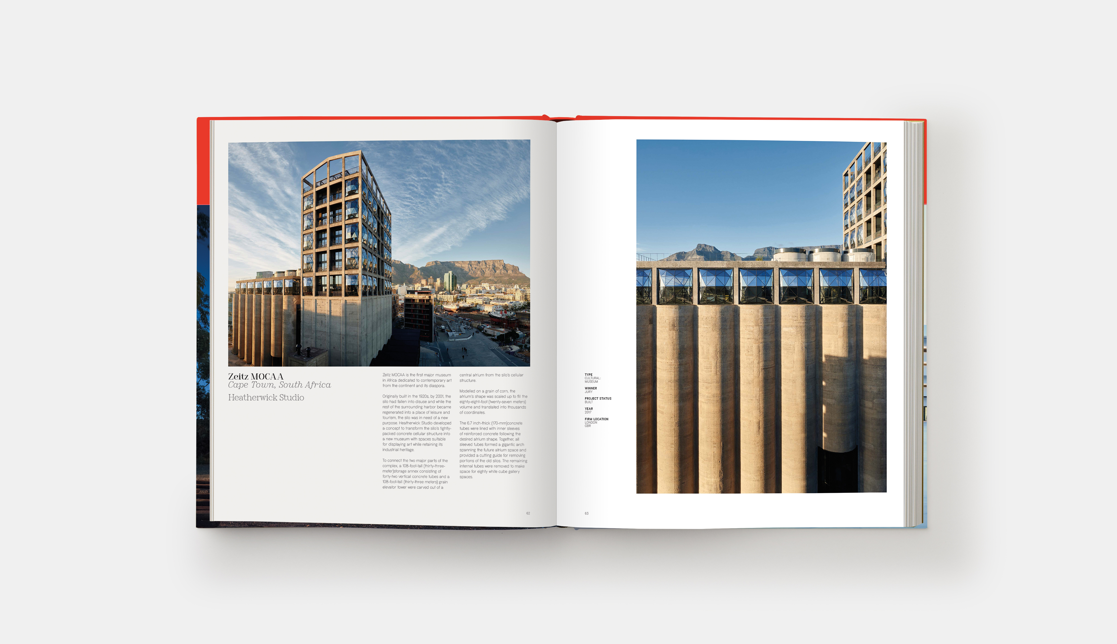 Phaidon Book 2018 World's Best Architecture