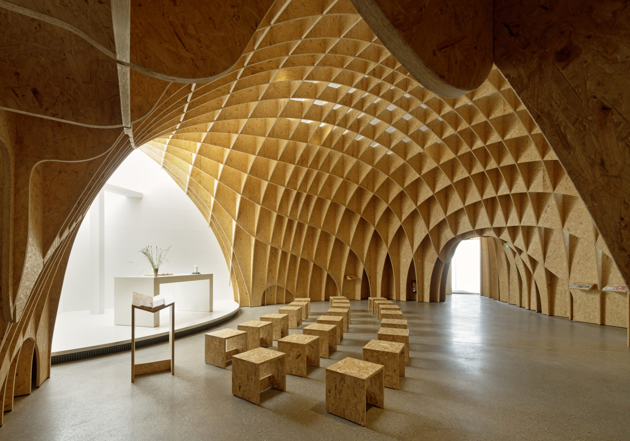 Designs Of The Decade: The Best Religious Buildings From 2012 To Today