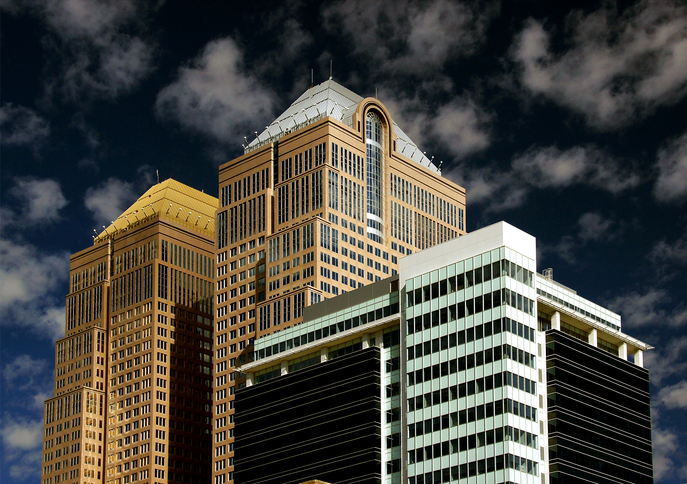 Bankers Hall Towers 