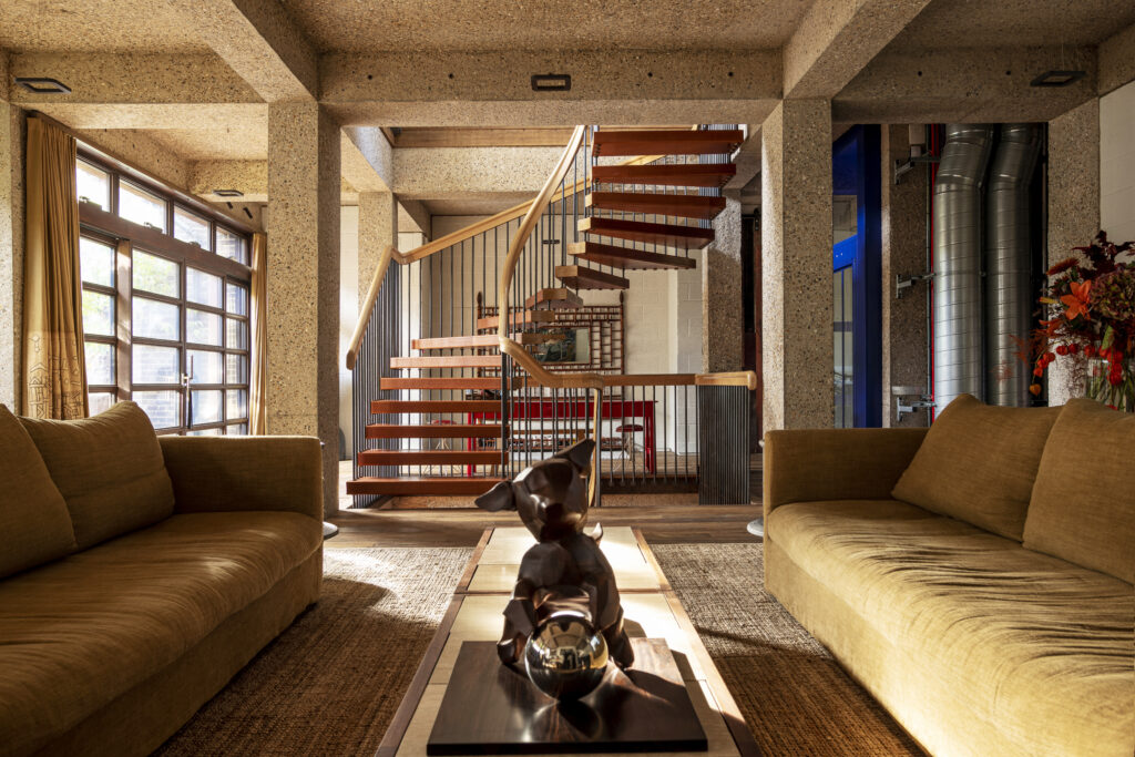 “You Design Through Making”: Inside Bill Amberg Studio’s Tactile Architecture