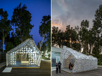 Emergency Shelter: 7 Ways Architects Are Innovating in Low-Cost, Prefab ...