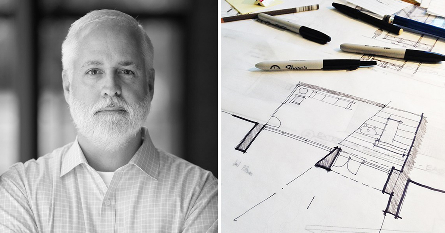 Architectural Sketching [or How to Sketch like Bob]