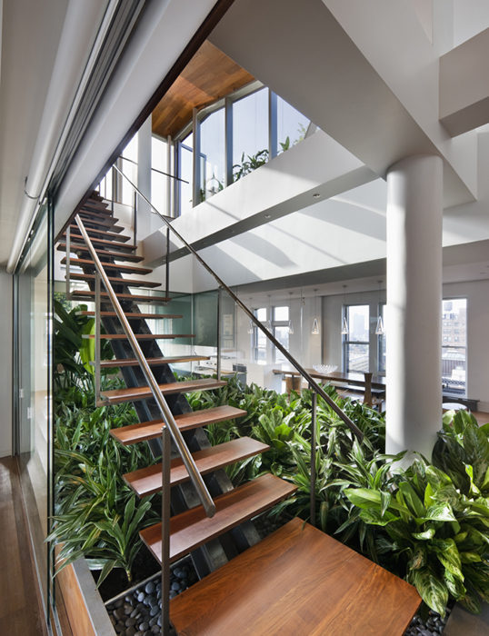 Broadway-Penthouse - architizer