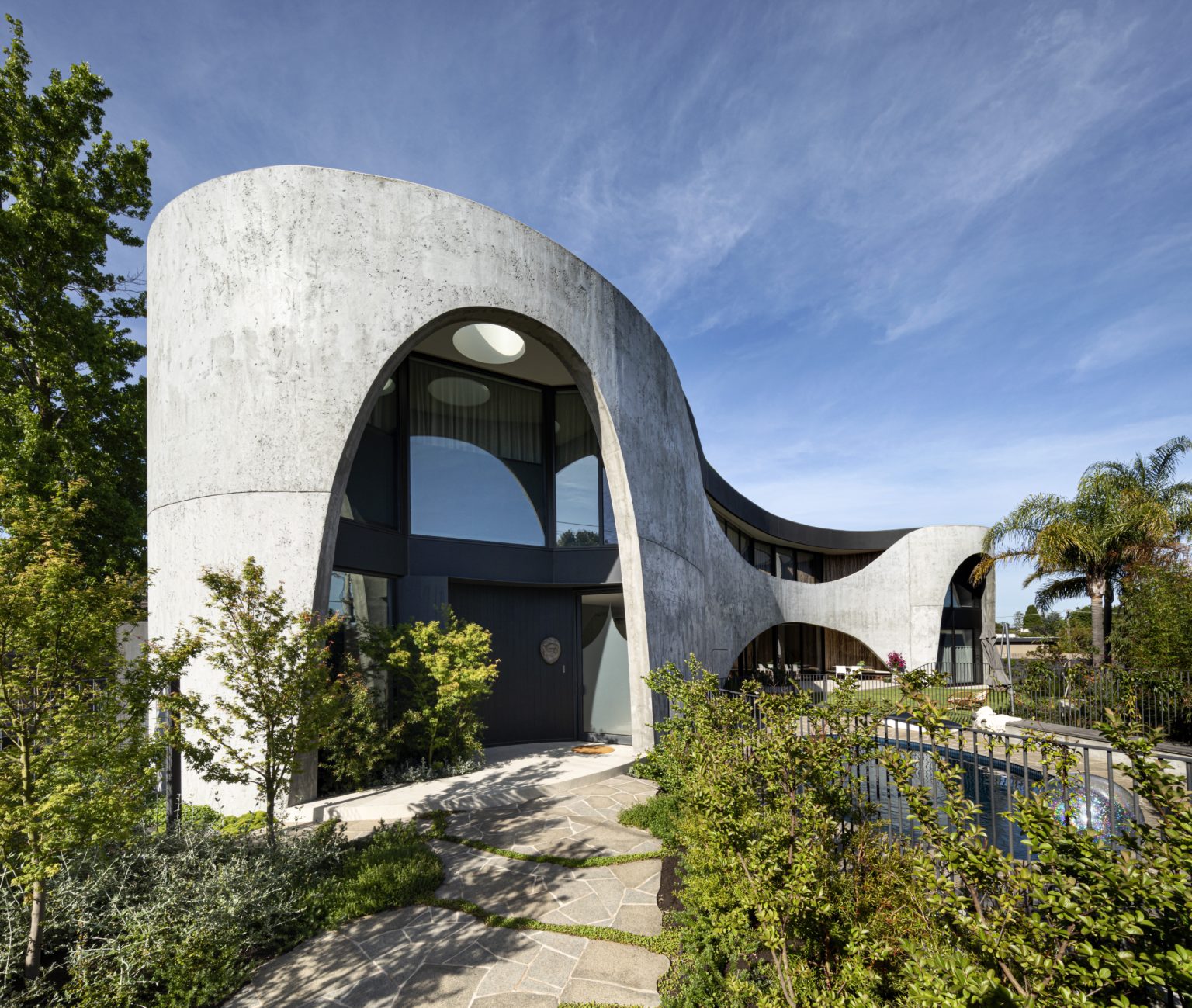 How Today's Architects Are Rethinking the "Arch" in Architecture