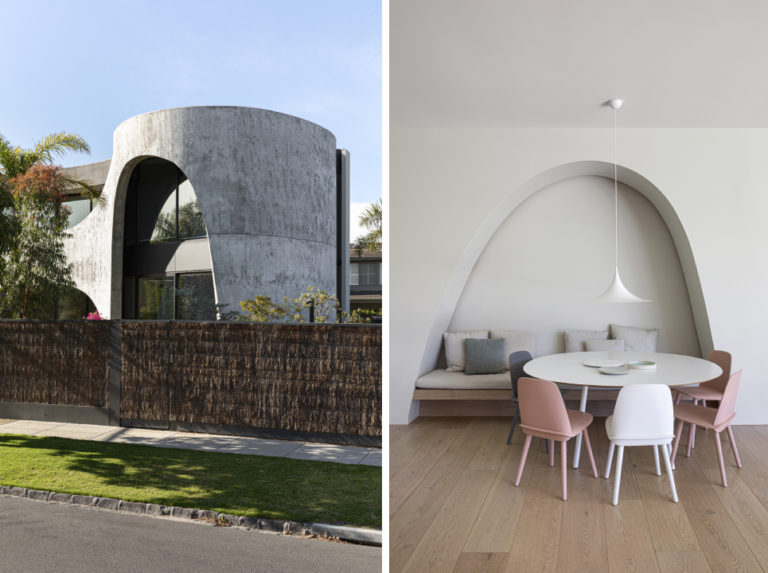 How Today's Architects Are Rethinking the "Arch" in Architecture