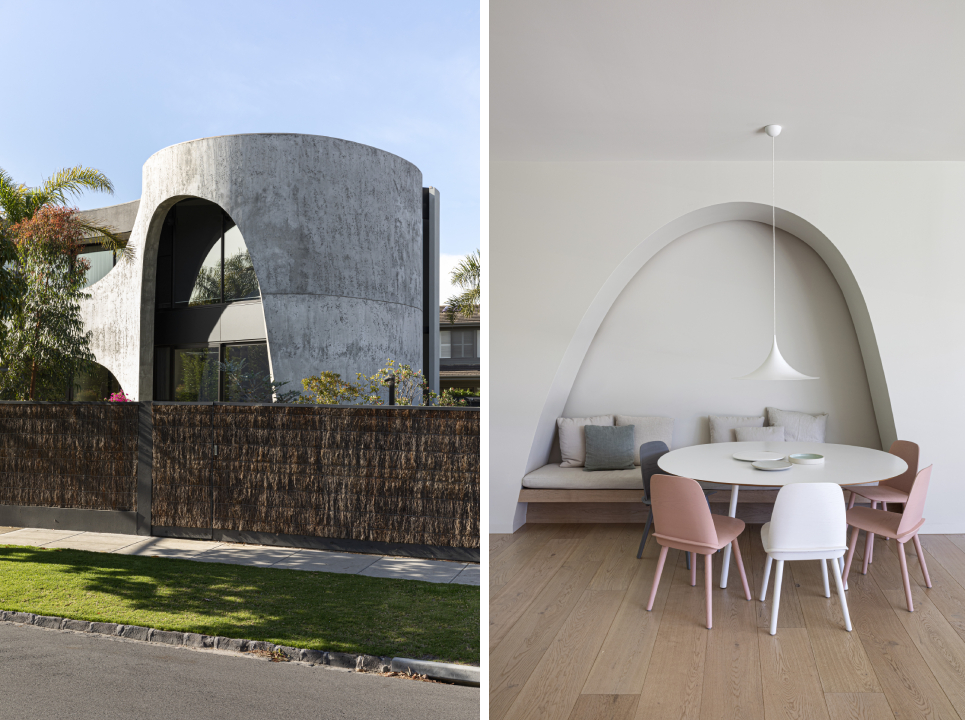 Brush House by Leeton Pointon Architects + Interiors, Melbourne, Australia