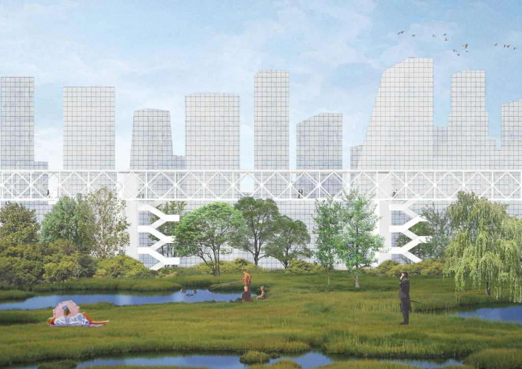 Drawing in Layers How Architectural Collage Can Expand Your Design