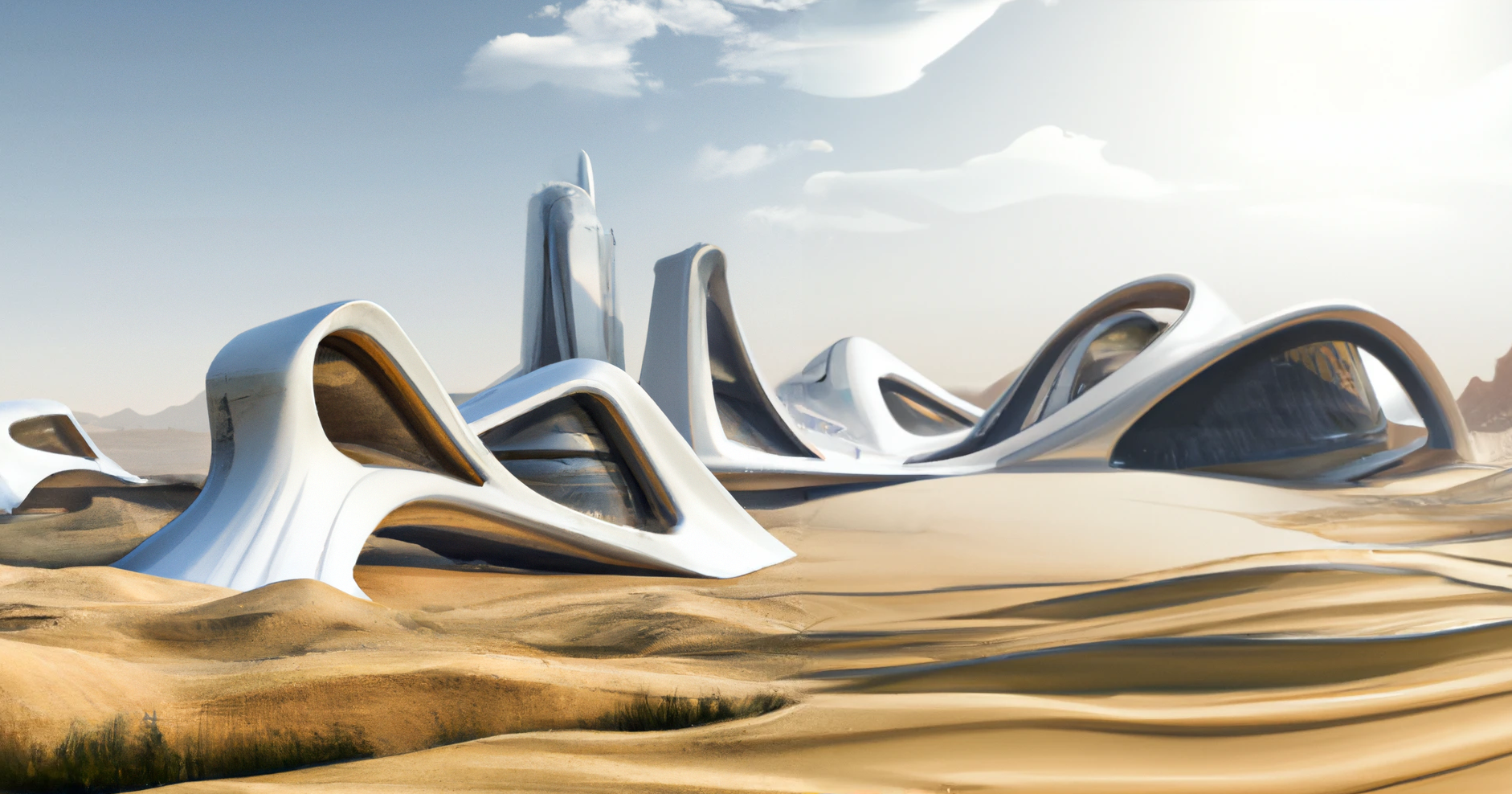 AI And The Renaissance Of Parametric Design Architizer Journal