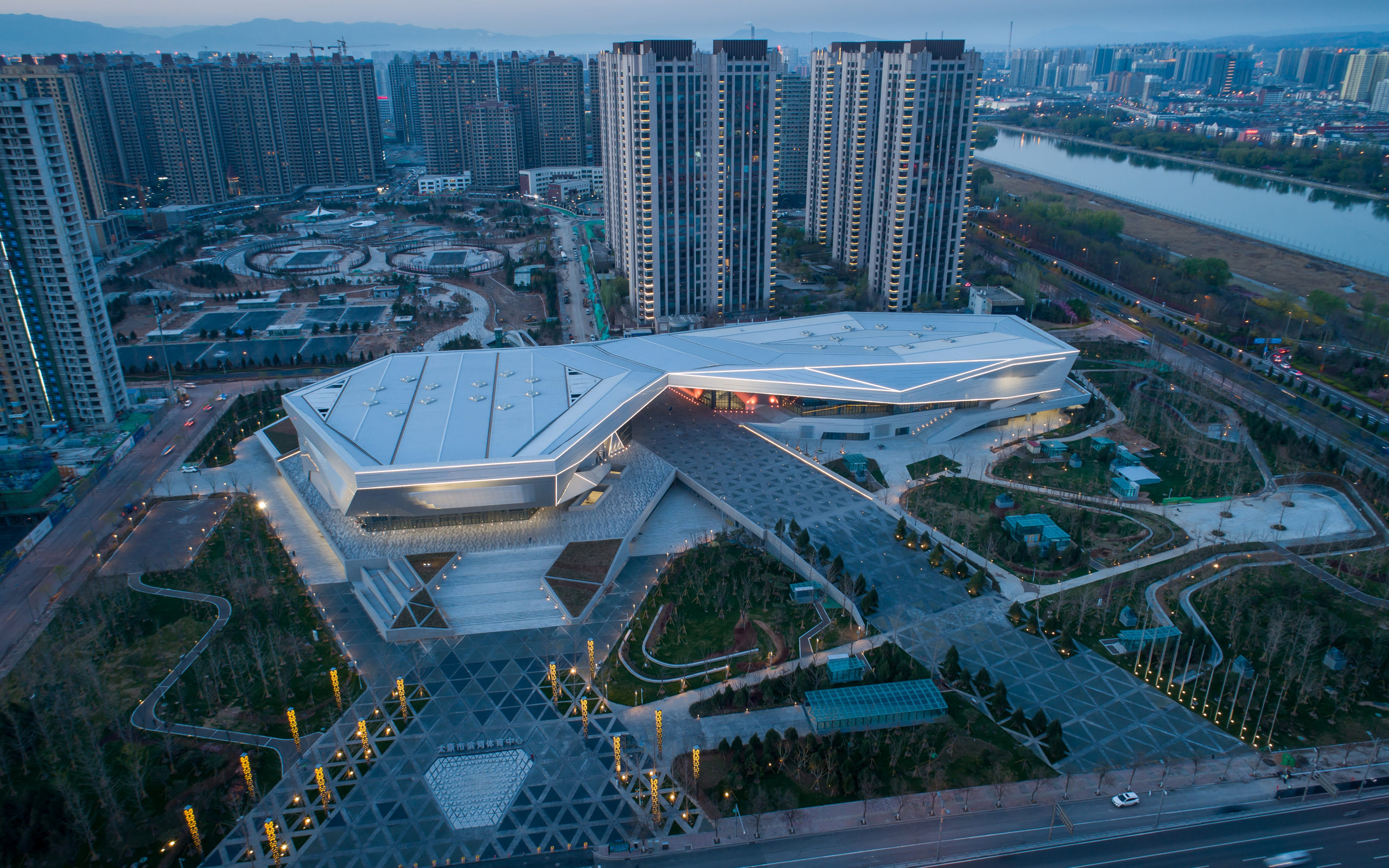 22 Chinese Architecture Firms That Should Be On Your Design Radar