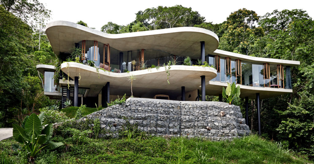 Architecture and Nature: How Architecture Can Draw Inspiration From Natural  Elements