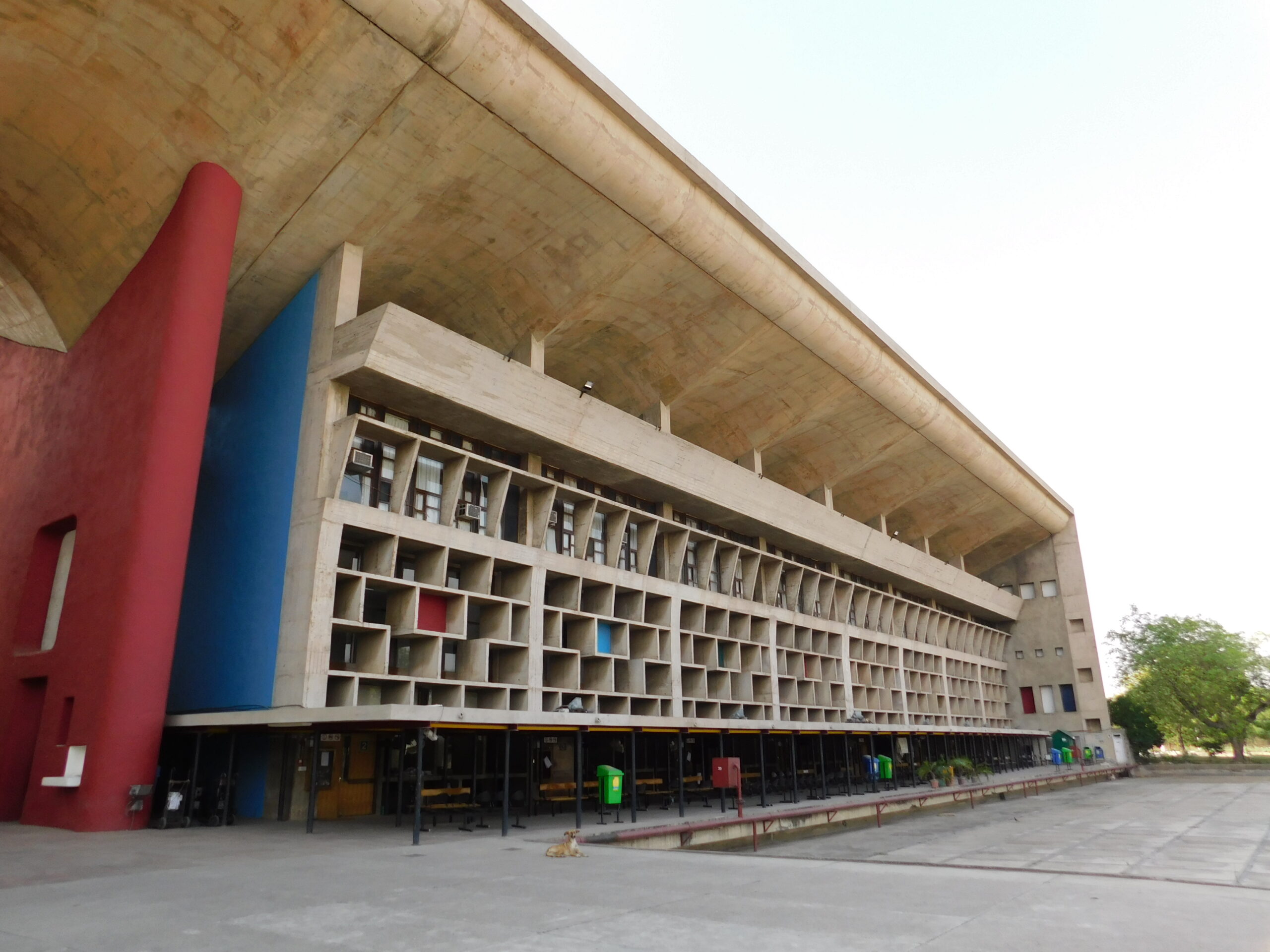 Chandigarh Revealed le corbusier’s city The city Le Corbusier built: inside Chandigarh – in pictures